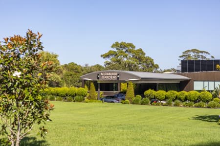 Aerial Image of TERREY HILLS