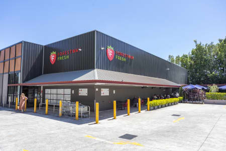 Aerial Image of TERREY HILLS