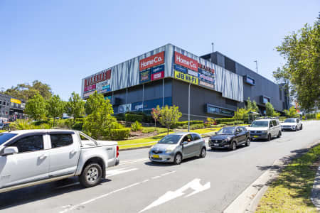 Aerial Image of BELROSE