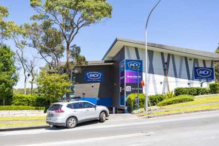 Aerial Image of BELROSE