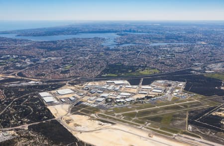 Aerial Image of JANDAKOT