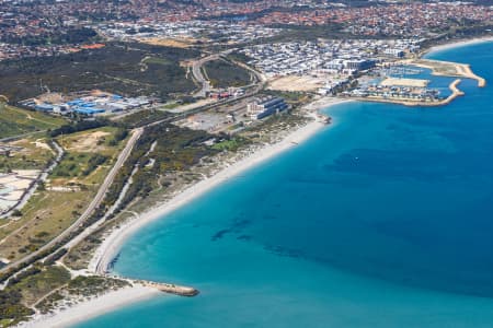 Aerial Image of NORTH COOGEE