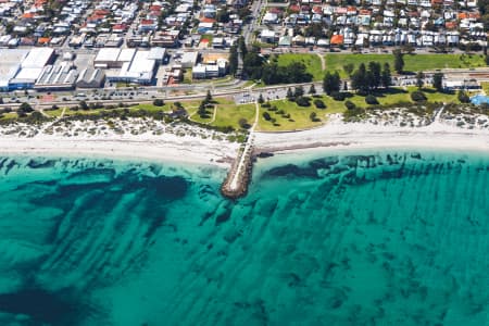 Aerial Image of SOUTH FREMANTLE