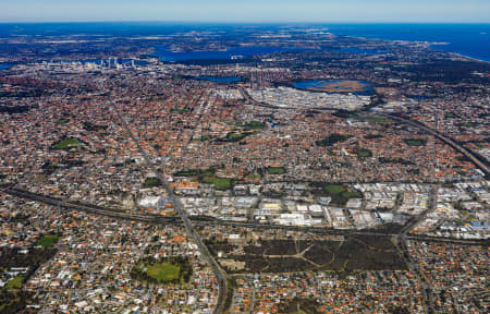 Aerial Image of BALGA