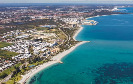 Aerial Image of NORTH COOGEE