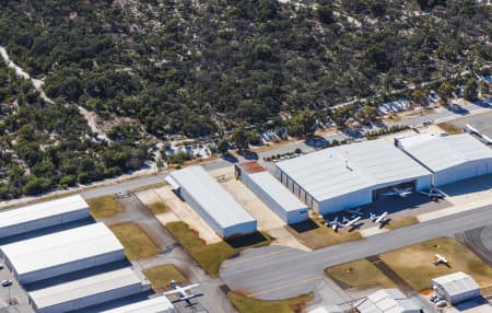 Aerial Image of JANDAKOT