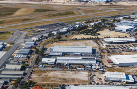 Aerial Image of JANDAKOT