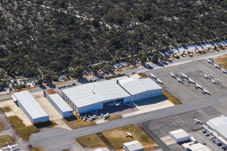 Aerial Image of JANDAKOT
