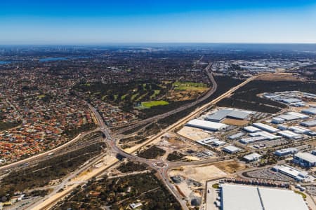 Aerial Image of JANDAKOT