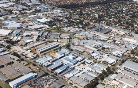 Aerial Image of O\'CONNOR