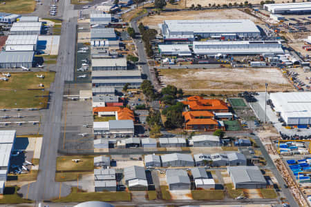 Aerial Image of JANDAKOT