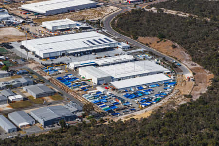 Aerial Image of JANDAKOT