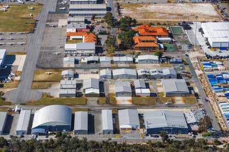 Aerial Image of JANDAKOT