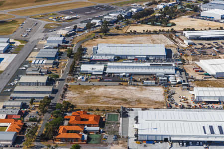 Aerial Image of JANDAKOT