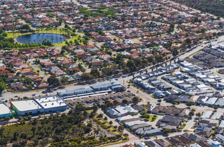 Aerial Image of CANNING VALE