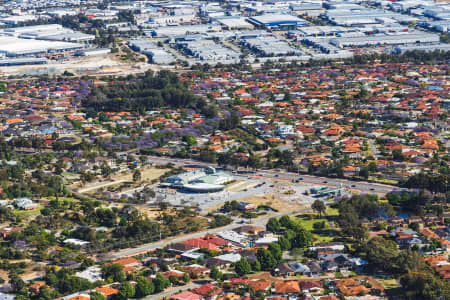 Aerial Image of CANNING VALE