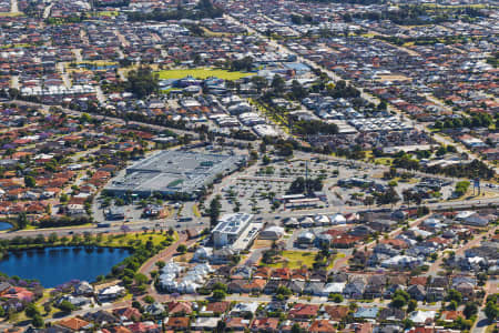Aerial Image of CANNING VALE