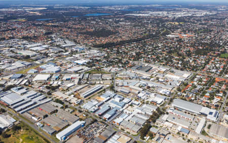 Aerial Image of O\'CONNOR