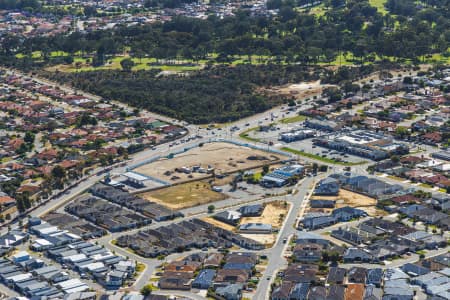 Aerial Image of CANNING VALE