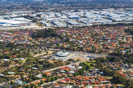 Aerial Image of CANNING VALE