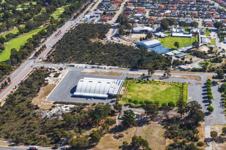 Aerial Image of SOUTHERN RIVER