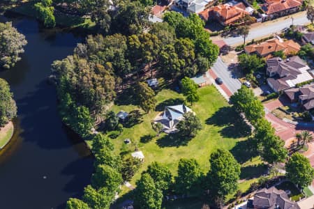 Aerial Image of CANNING VALE