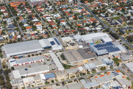 Aerial Image of O\'CONNOR