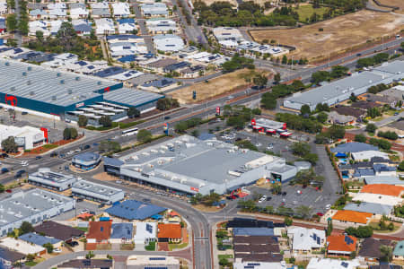 Aerial Image of SOUTHERN RIVER