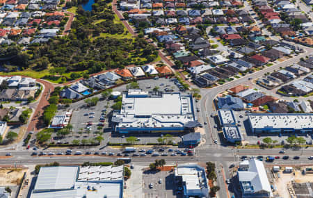 Aerial Image of SOUTHERN RIVER