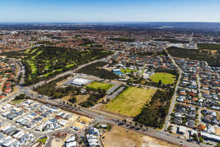 Aerial Image of SOUTHERN RIVER