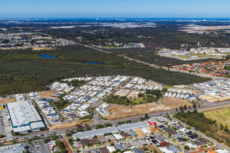 Aerial Image of HARRISDALE