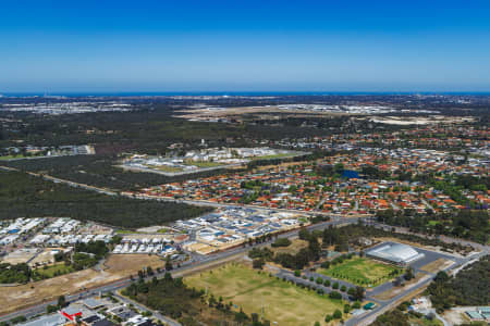 Aerial Image of HARRISDALE