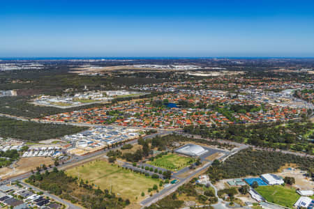 Aerial Image of SOUTHERN RIVER