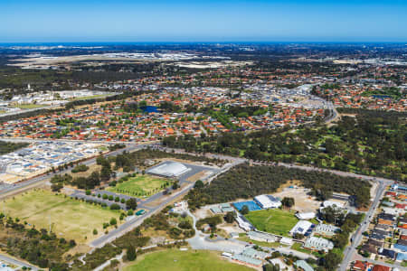 Aerial Image of SOUTHERN RIVER