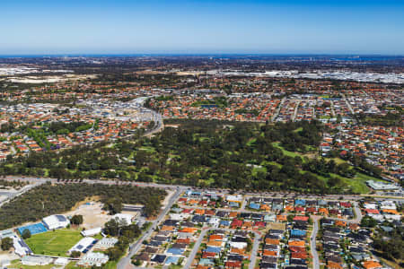 Aerial Image of SOUTHERN RIVER