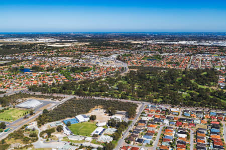 Aerial Image of SOUTHERN RIVER