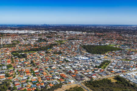 Aerial Image of SOUTHERN RIVER
