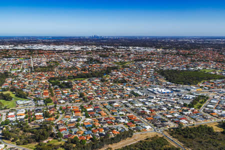 Aerial Image of SOUTHERN RIVER