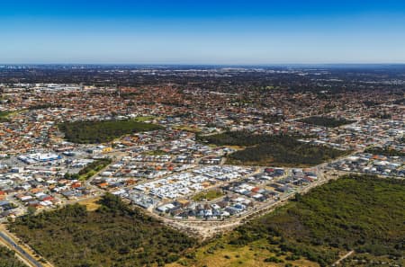 Aerial Image of SOUTHERN RIVER