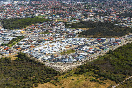 Aerial Image of SOUTHERN RIVER
