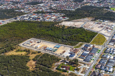 Aerial Image of SOUTHERN RIVER