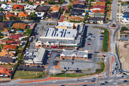 Aerial Image of CANNING VALE