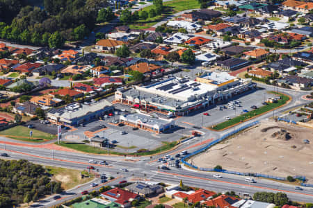 Aerial Image of CANNING VALE