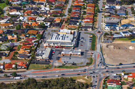 Aerial Image of CANNING VALE