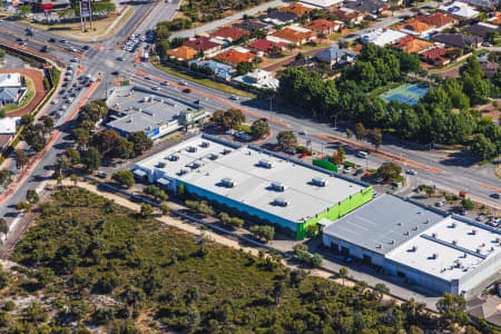 Aerial Image of CANNING VALE