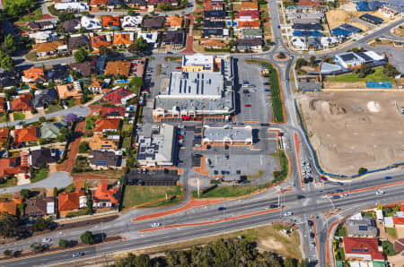 Aerial Image of CANNING VALE