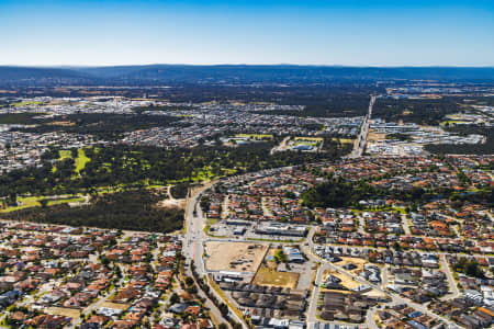 Aerial Image of CANNING VALE