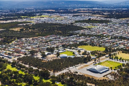 Aerial Image of SOUTHERN RIVER