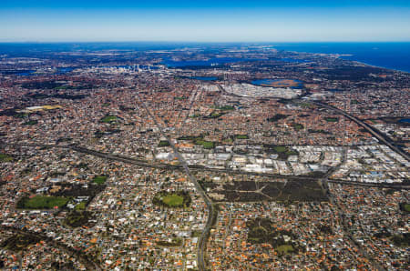 Aerial Image of BALGA