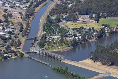 Aerial Image of YARRAWONGA